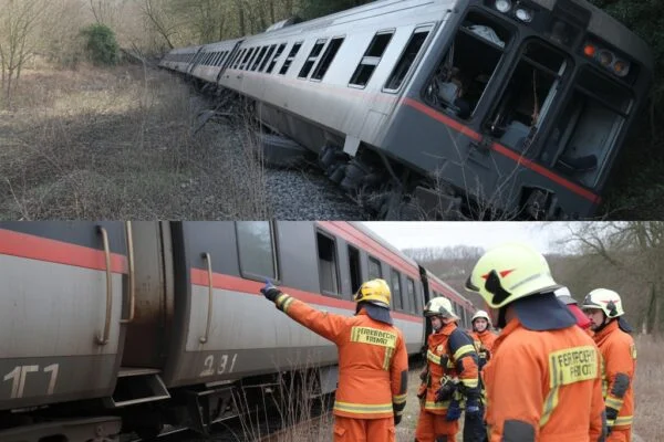 BREAK!NG NEWS! Serious bus accident pαssed away more than 20 students, they!