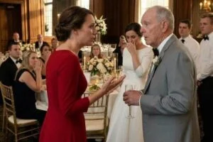 BEYOND THE AISLE Why My Brutally Honest Wedding Speech About Our Family Secret Left The Groom Side In Total Silence