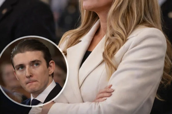 Melania Trump Addresses Renewed Attention Around Barron