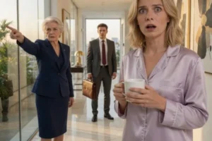 “She Took Everything… Except What Truly Mattered”