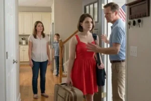 I spent my birthday working. My mom texted: “We sold your car — family comes first. Be grateful we even let you stay here.” Then another message followed: “Your brother’s starting college. You’ll cover his first semester. $6,000. This week.”