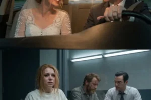 The Widow They Tried to Silence