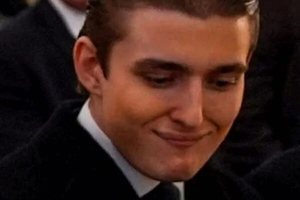 At 18, Barron Trump FINALLY Admits What We All Suspected…