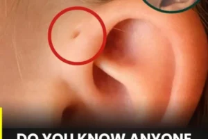 Tiny Holes Near Human Ears Might Reveal Fascinating Ancient Evolutionary Secrets