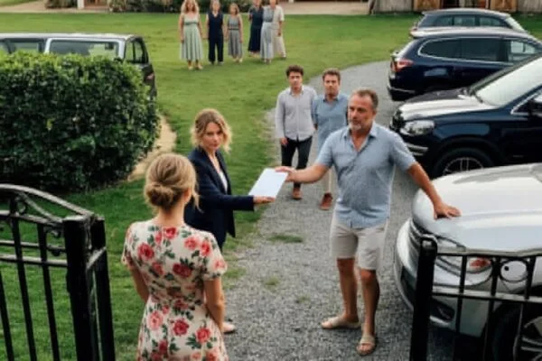 He Called Grandma’s Farm A Junkyard Until The Gate Stayed Locked And Everything Changed