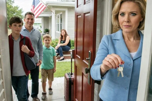 My Daughter-in-Law Told Me to Clean the House While They Vacationed, So I Left Instead