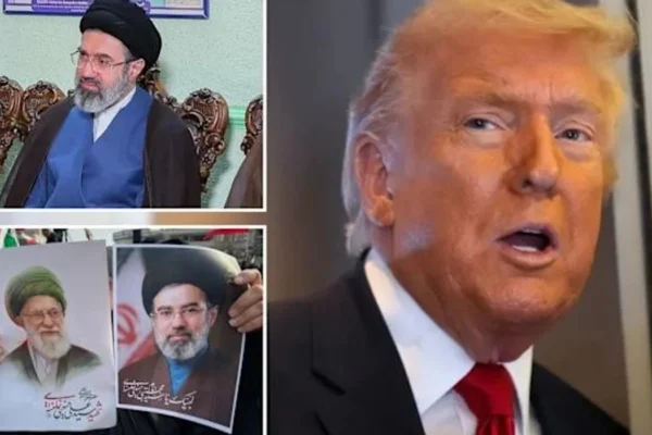 🚨HERE WE GO: Iran just responded back…𝗦𝗲𝗲 𝗺𝗼𝗿𝗲