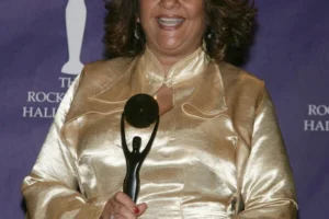 With heavy hearts, we announce the passing of this legendary woman who gave us so much