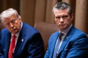 Hegseth Blasts Media, ‘Disgruntled Former Employees’ Over Signal Controversy