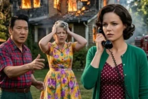 My mother said my brother was moving in with his kids… and I had to leave. I said nothing. By morning, she had 53 missed calls.