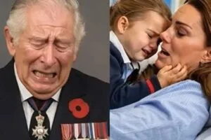 ROYAL SHOCKER, King Charles Breaks Silence on Prince William, Difficult Decision Leaves Palace on Edge