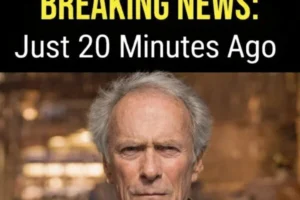 Update – Clint Eastwood kids have announced the awful news!