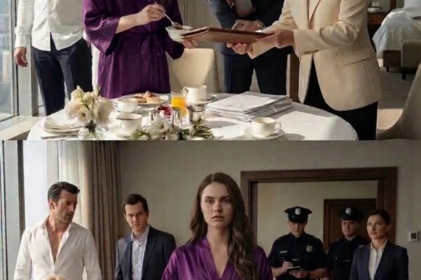 The Signature That Ended Them